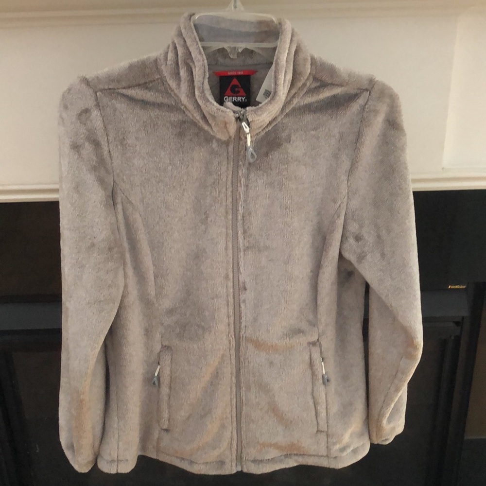 NWT Gerry zippered jacket